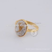 Vermeil Rings Manufacturer, Sterling Silver Gemstone Jewelry